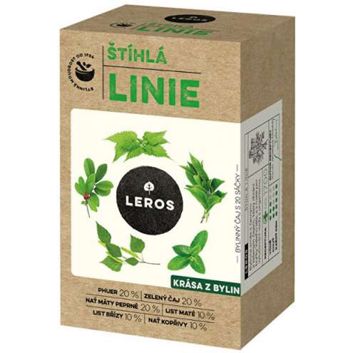 LEROS Slim Line 20x1.5g